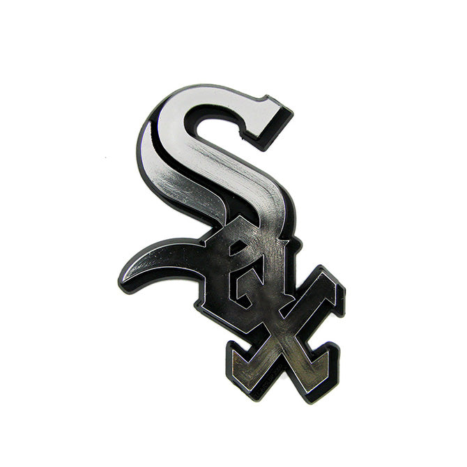 Chicago White Sox MLB Chrome Auto Emblem