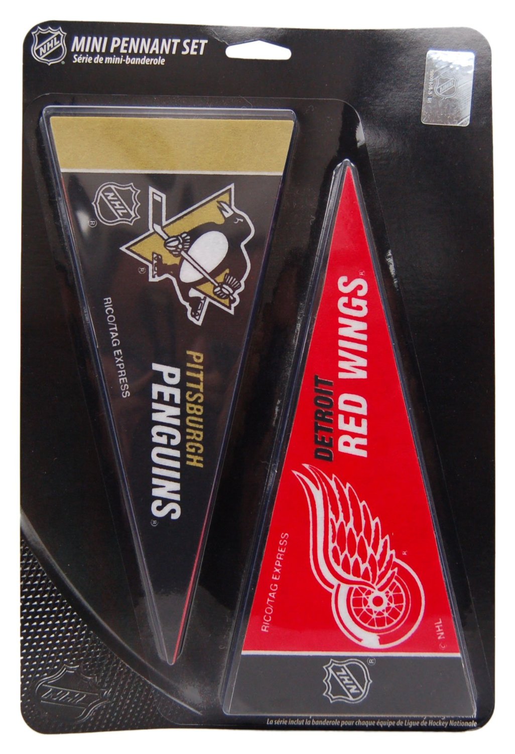 NHL Complete Mini Pennant Set