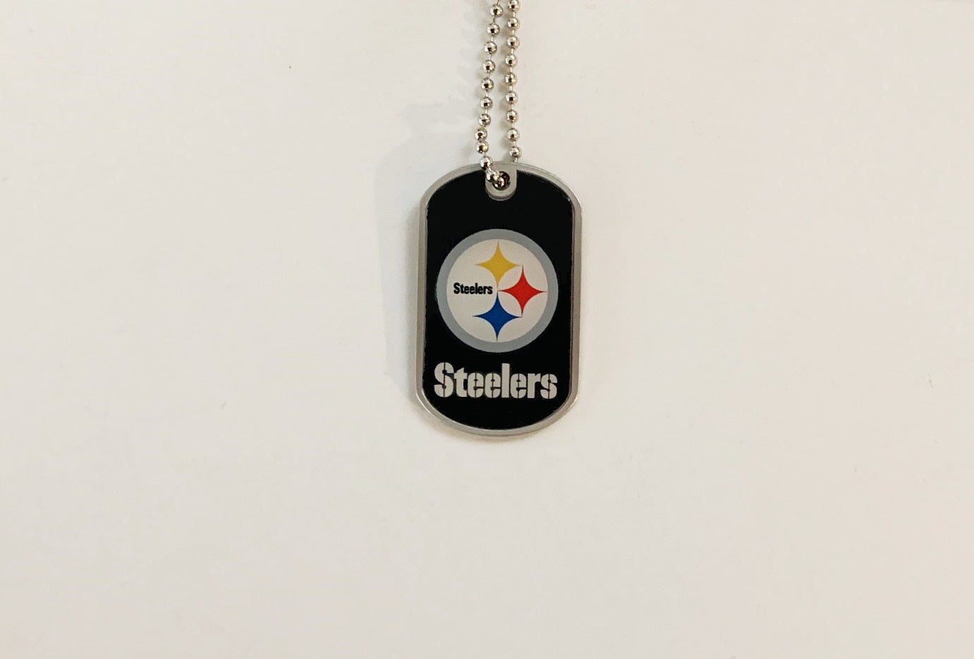 Pittsburgh Steelers Dog Tag