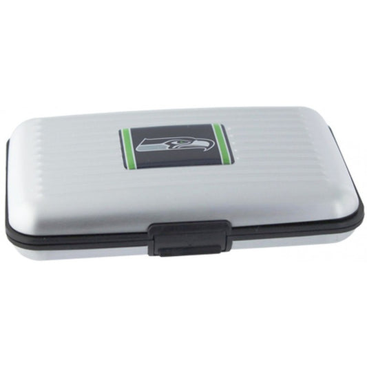 Seattle Seahawks Aluminum Wallet