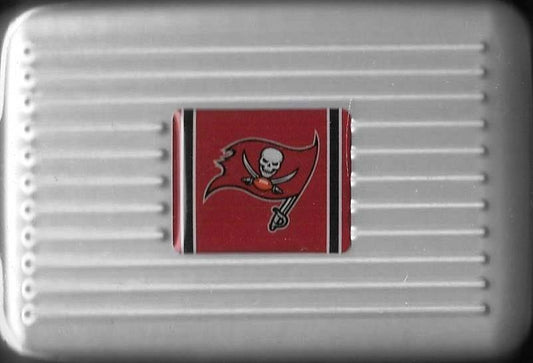 Tampa Bay Buccaneers Aluminum Wallet