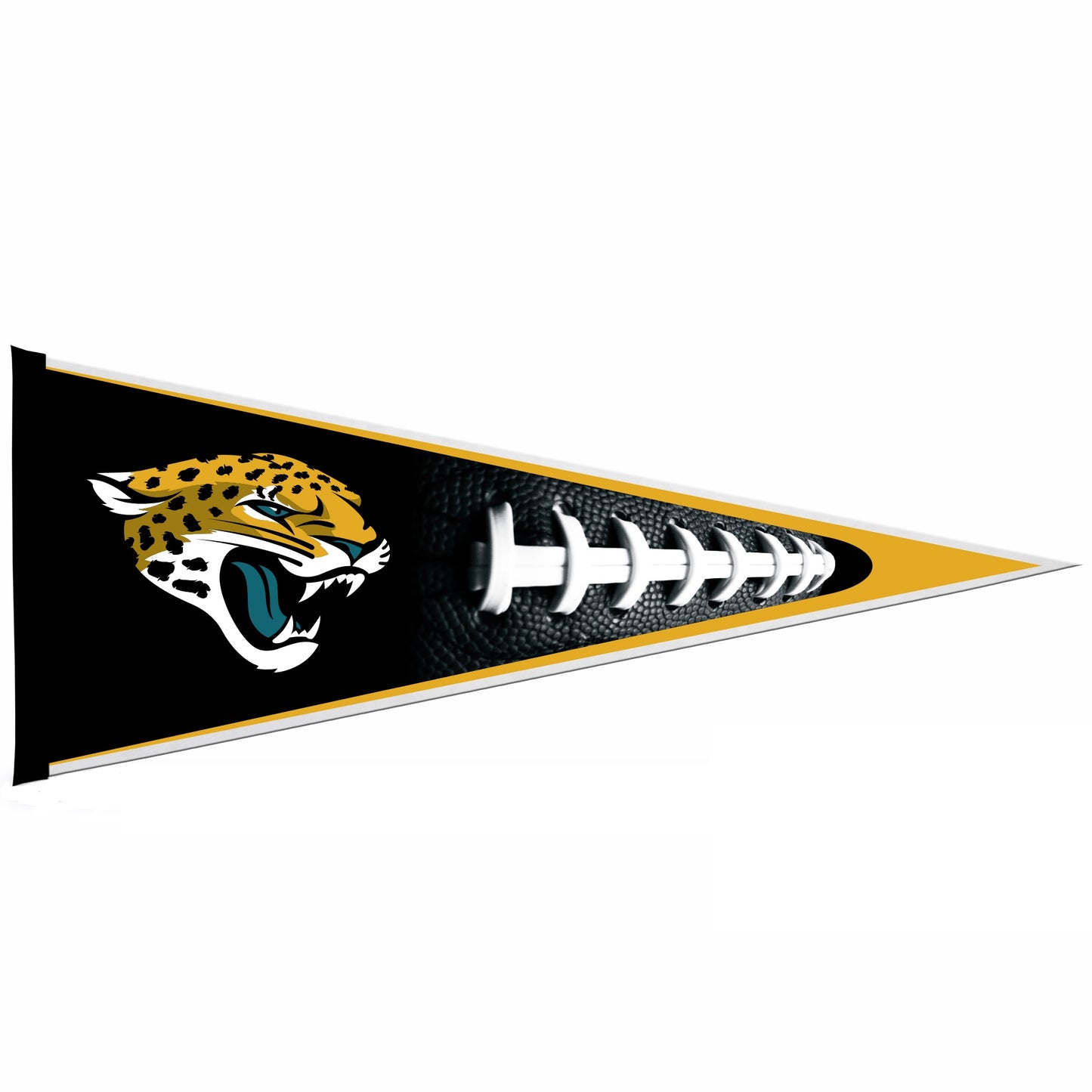 Jacksonville Jaguars Pennant