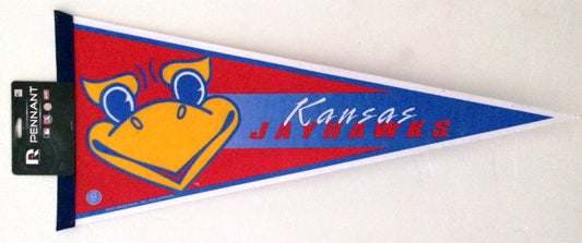 Kansas Jayhawks Pennant