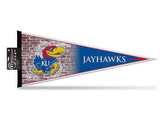 Kansas Jayhawks Pennant