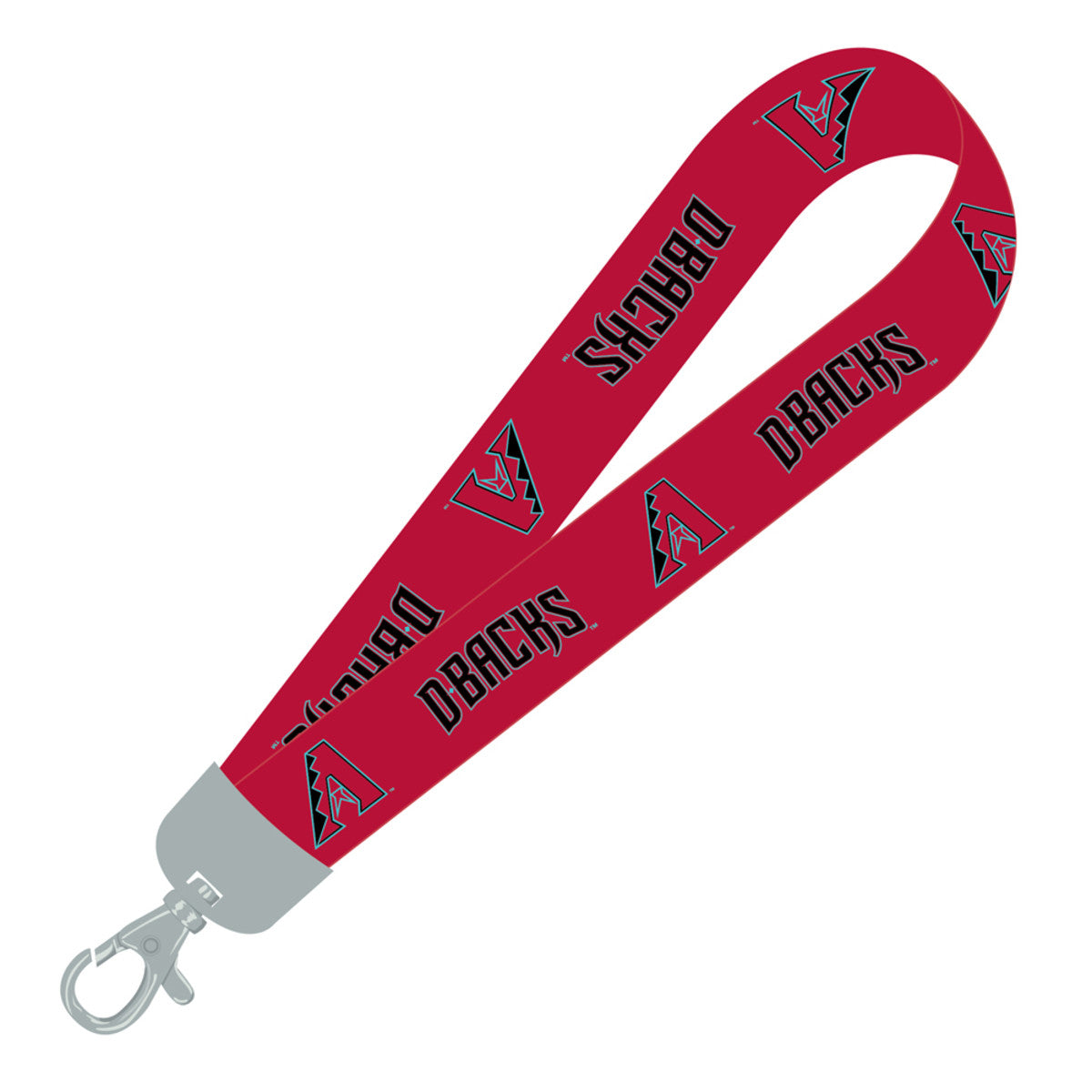 Arizona Diamondbacks Wristlet Lanyard