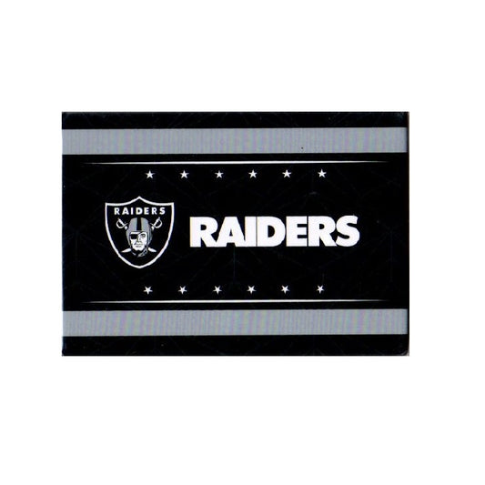 Oakland Raiders GEO Magnet