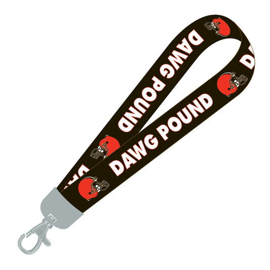 Cleveland Browns Wristlet Lanyard