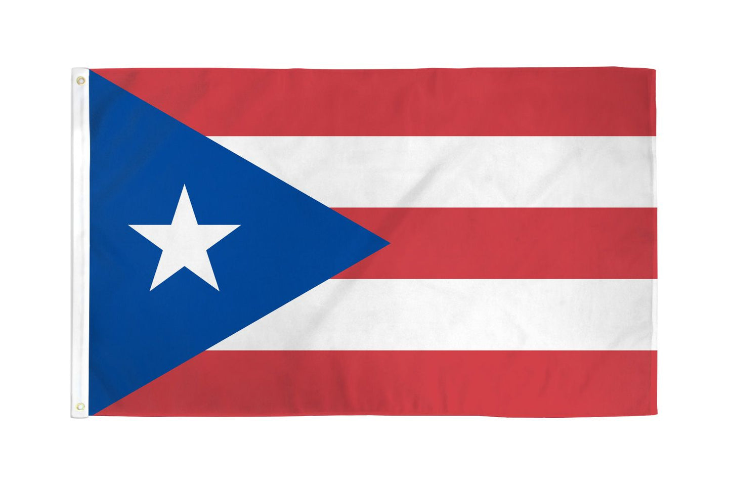 Puerto Rico Polyester Flag