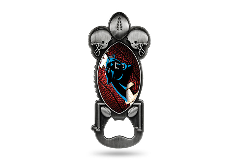 Carolina Panthers Magnetic Bottle Opener