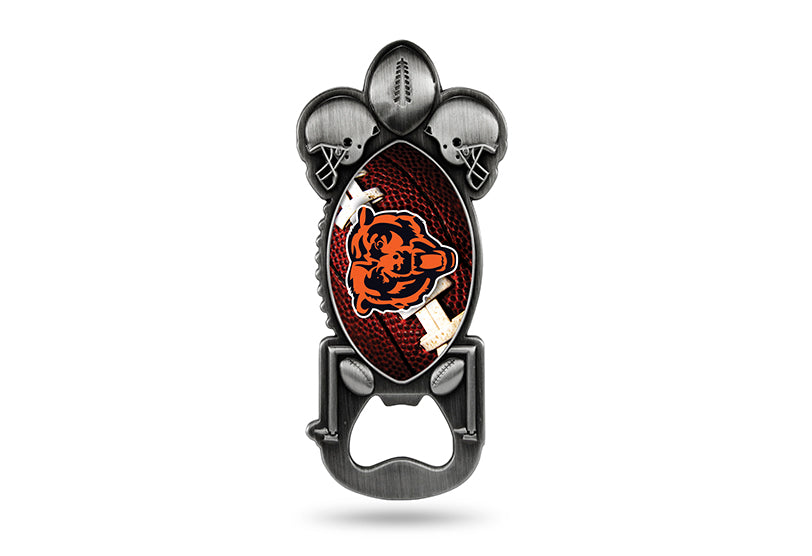 Chicago Bears Magnetic Bottle Opener