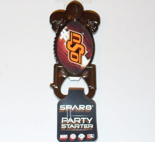 Oklahoma State Cowboys Magnetic Bottle Opener