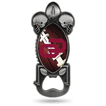 Oklahoma Sooners Magnetic Bottle Opener