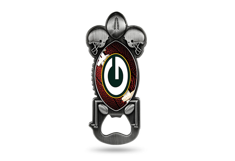 Green Bay Packers Magnetic Bottle Opener