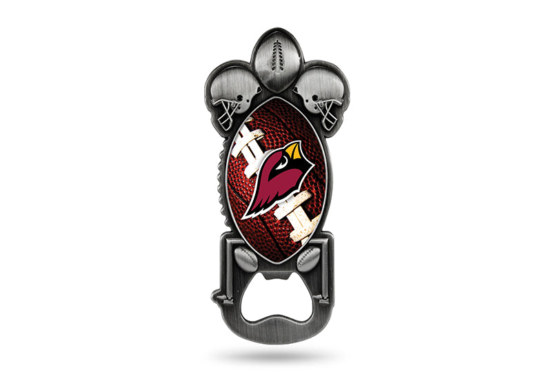 Arizona Cardinals Magnetic Bottle Opener