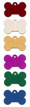 Pet Bone Engravable Pet Identification Tags