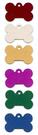 Pet Bone Engravable Pet Identification Tags