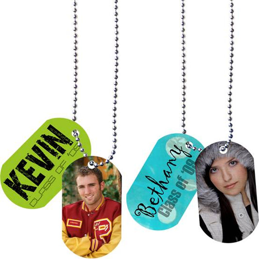 Photo Dog Tags