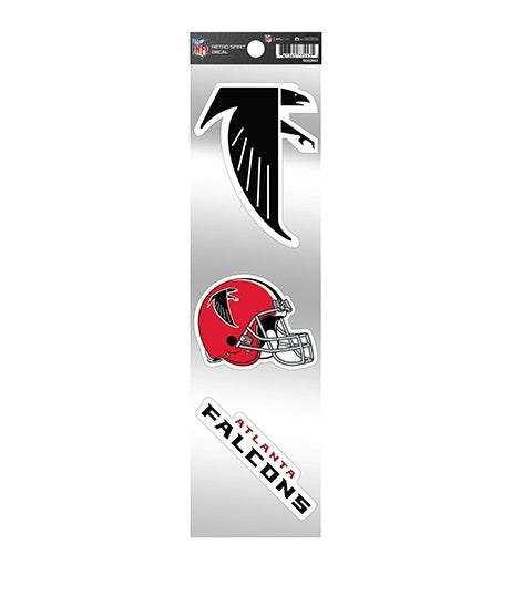 Atlanta Falcons Retro Spirit Decals