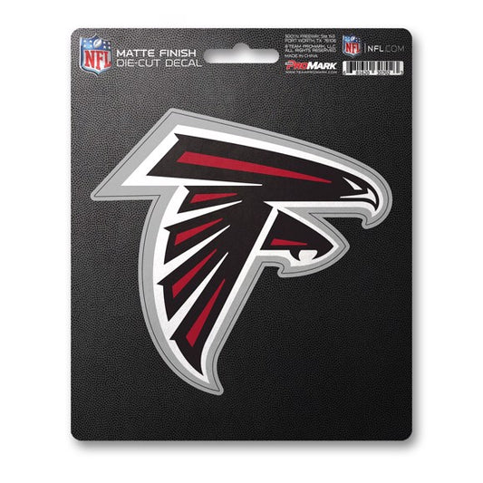 Atlanta Falcons Matte Finish Decal