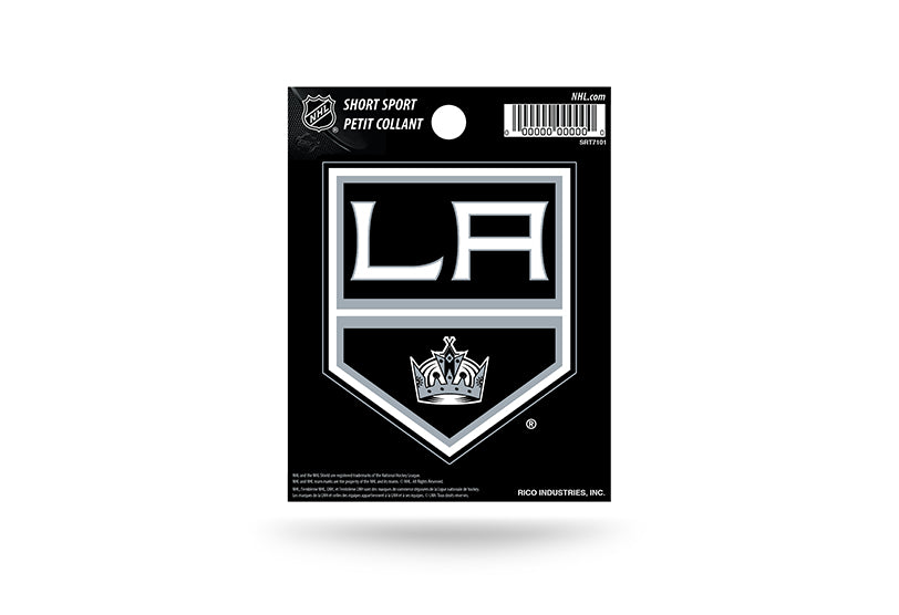 Los Angeles Kings Short Sport Decal