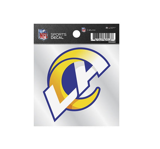 Los Angeles Rams Sports Decal