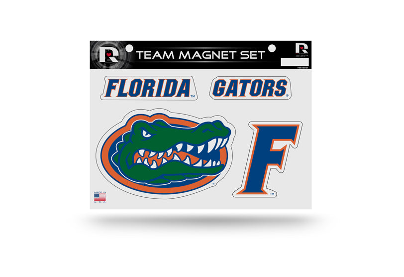 Florida Gators Team Magnet Set