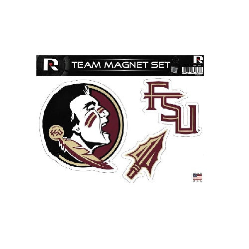 Florida State Seminoles Team Magnet Set