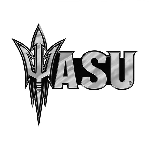 Arizona State University Sun Devils Auto Emblem