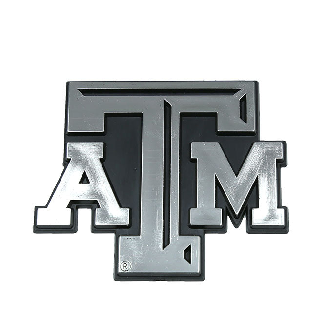 Texas A&M NCAA Auto Emblem