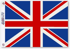 United Kingdom Polyester Flag