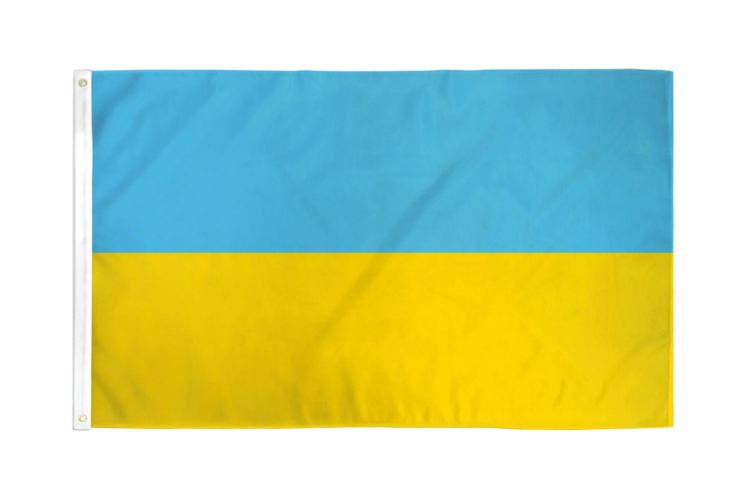 Ukraine Polyester Flag