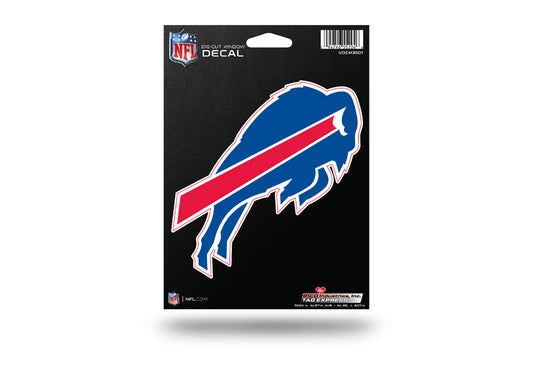 Buffalo Bills Die Cut Vinyl Decal