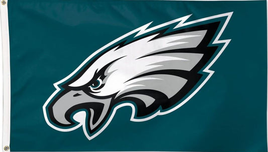 Philadelphia Eagles Deluxe Banner Flag