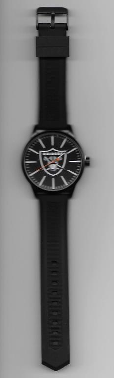 Oakland Raiders Sparo Cheer Watch