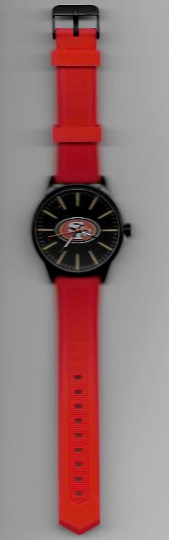 San Francisco 49ers Sparo Cheer Watch