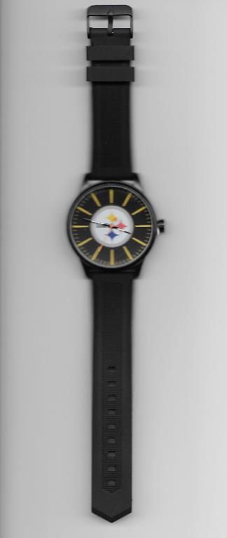 Pittsburgh Steelers Sparo Cheer Watch