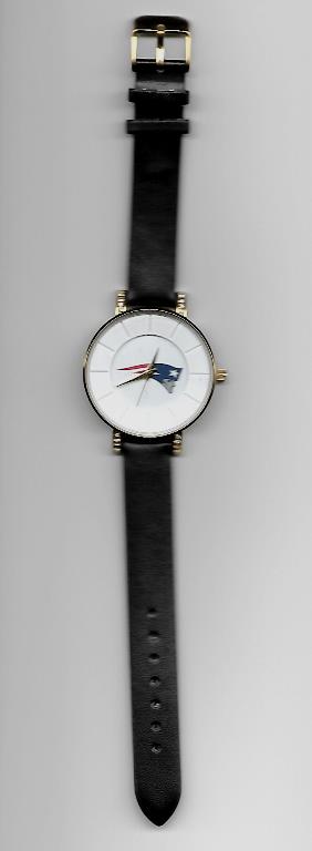 New England Patriots Sparo Womens Lunar Watch