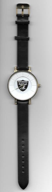 Oakland Raiders Sparo Womens Lunar Watch