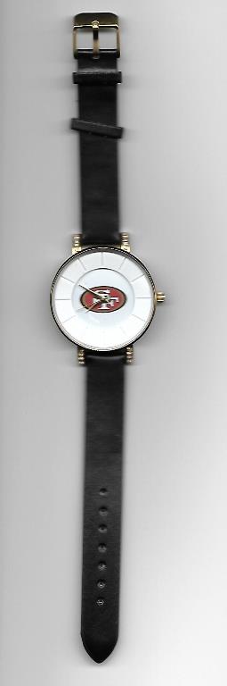 San Francisco 49ers Sparo Womens Lunar Watch