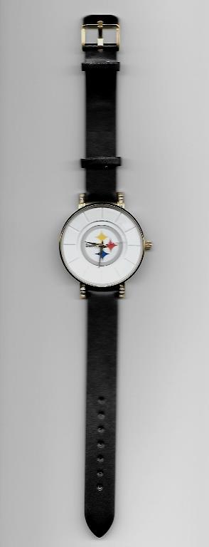 Pittsburgh Steelers Sparo Womens Lunar Watch