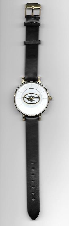 Green Bay Packers Sparo Womens Lunar Watch