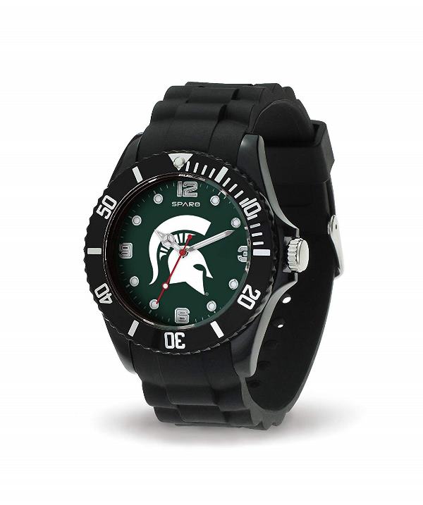 Michigan State Spartans Sparo Spirit Watch