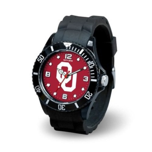 Oklahoma Sooners Sparo Spirit Watch