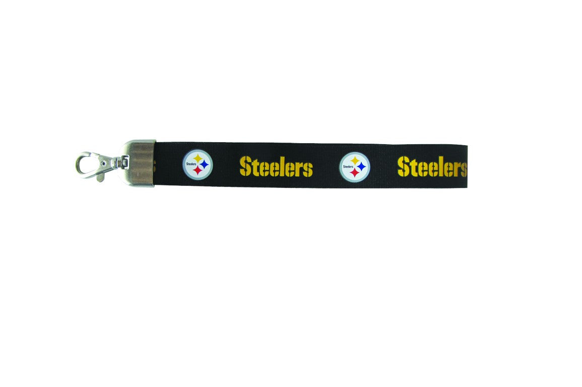 Pittsburgh Steelers Wristlet Lanyard