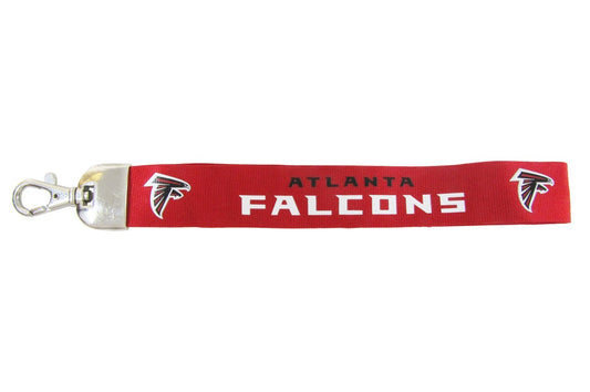 Atlanta Falcons Wristlet Lanyard