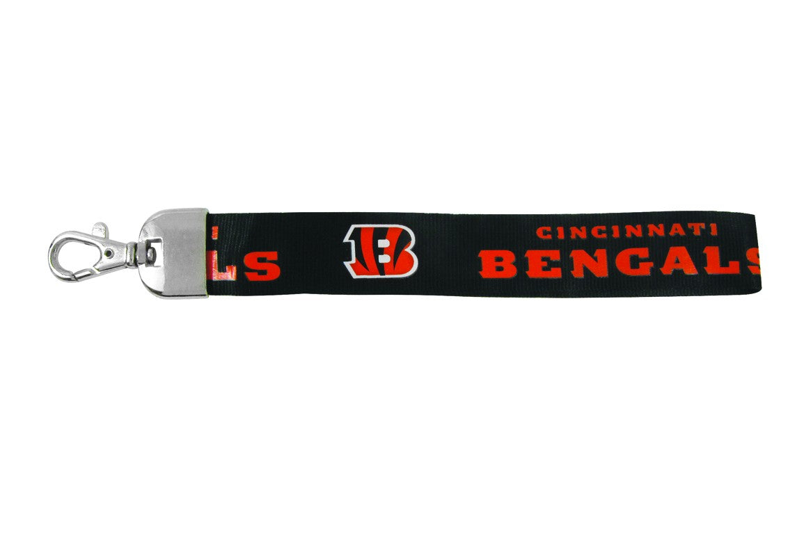 Cincinnati Bengals Wristlet Lanyard