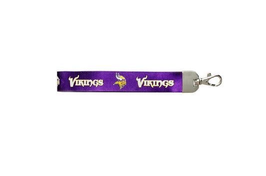 Minnesota Vikings Wristlet Lanyard