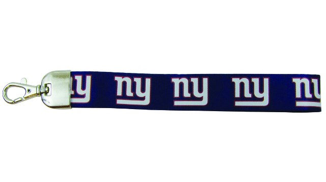 New York Giants Wristlet Lanyard