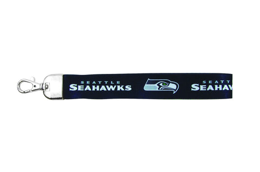 Seattle Seahawks Wristlet Lanyard