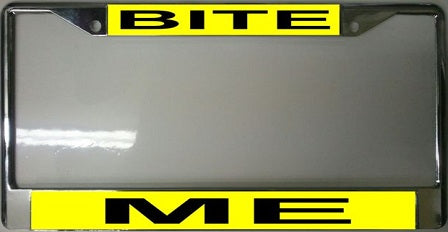 Bite Me Frame